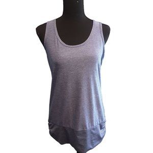 Eddie Bauer Travex Razor Back Active Performance Top Women Size Medium